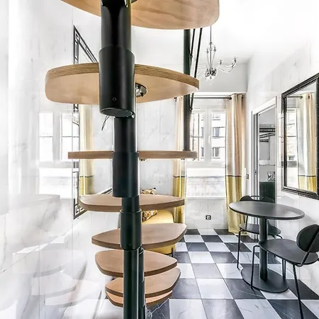 Studio Colisee - Champs Elysees Paris Exterior photo