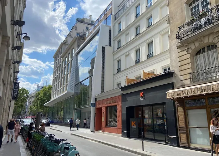 Studio Colisee - Champs Elysees