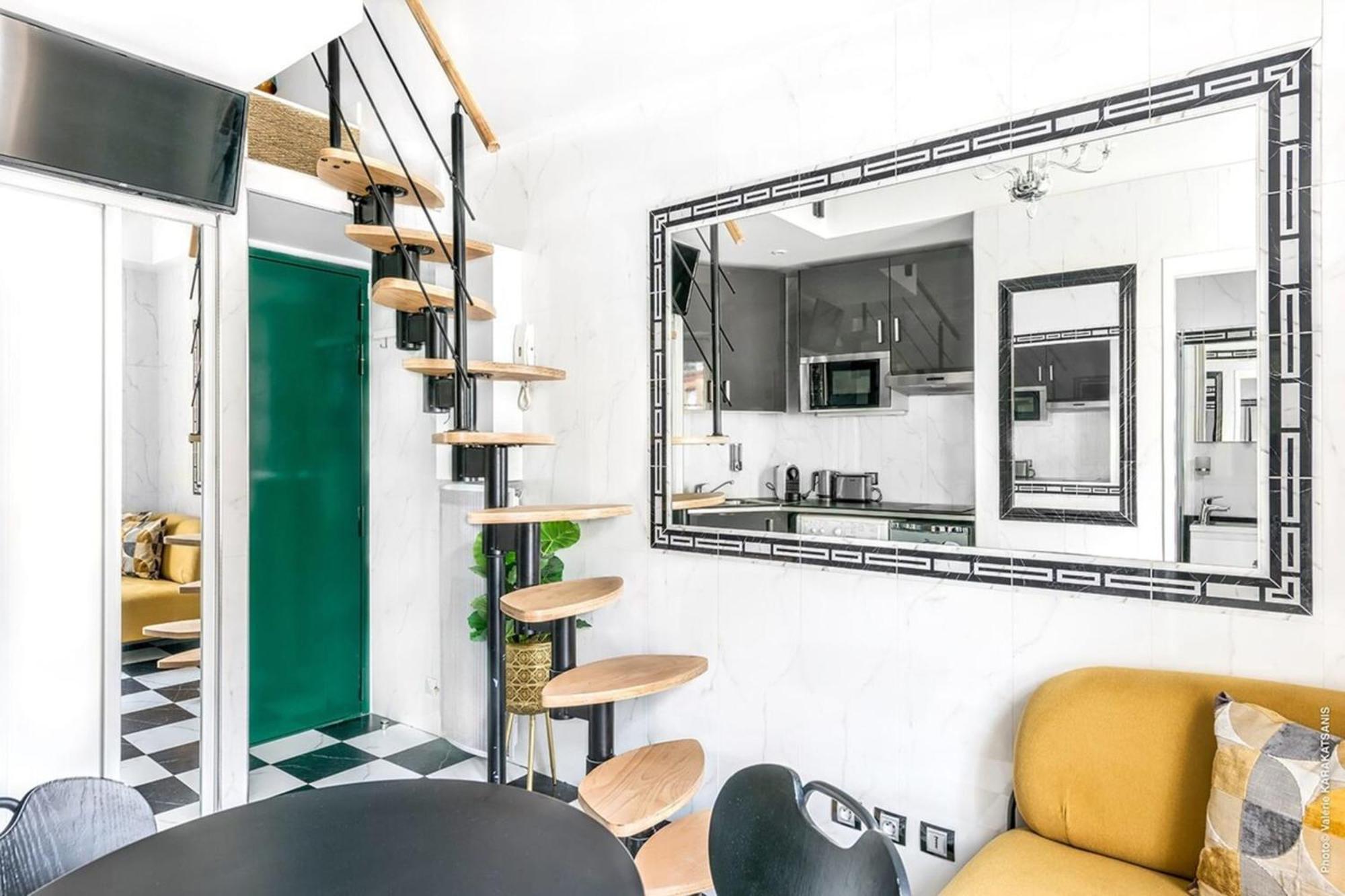 Apartamento Colisee - Champs Elysees *