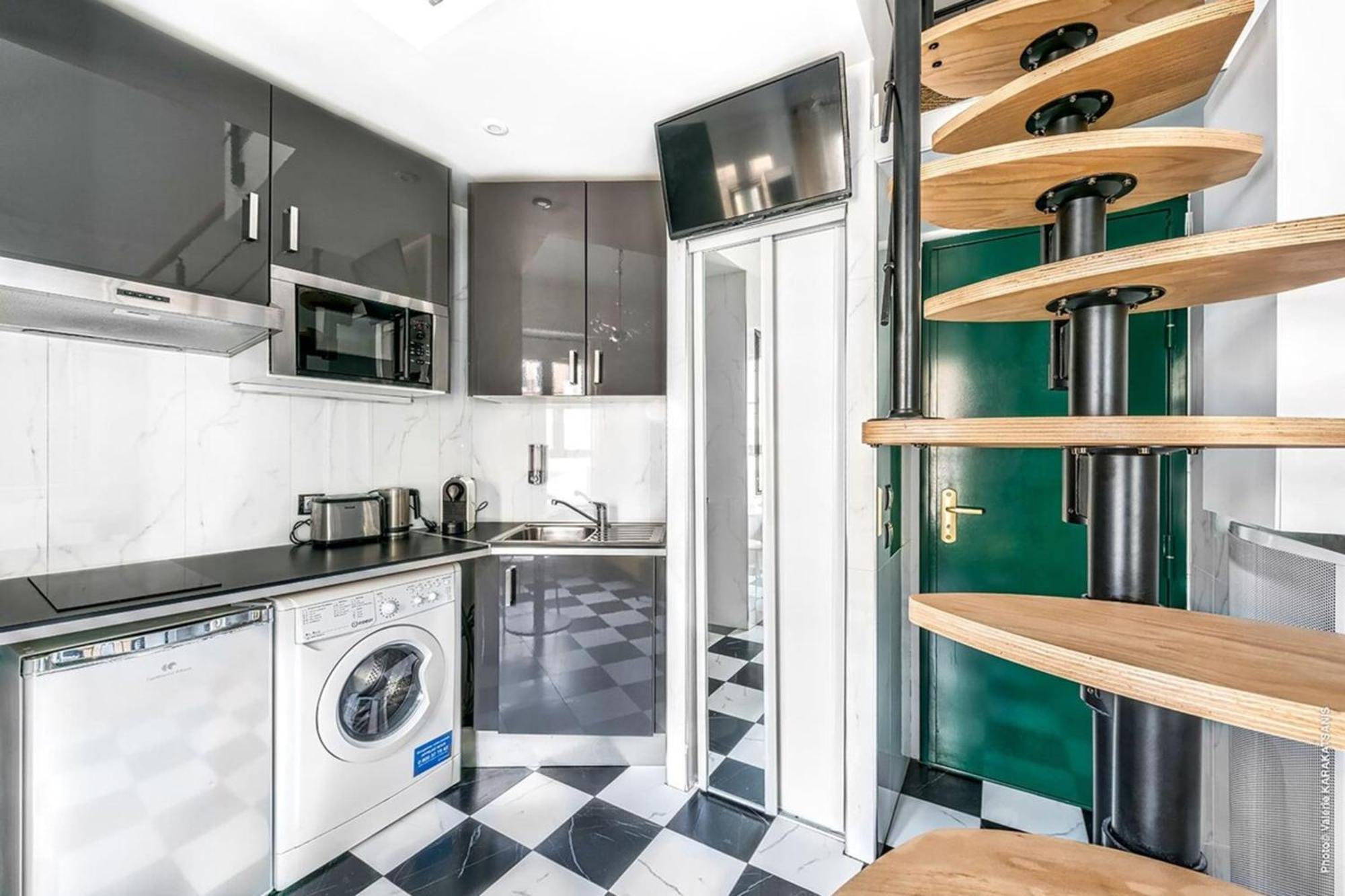 Colisee - Champs Elysees Apartamento