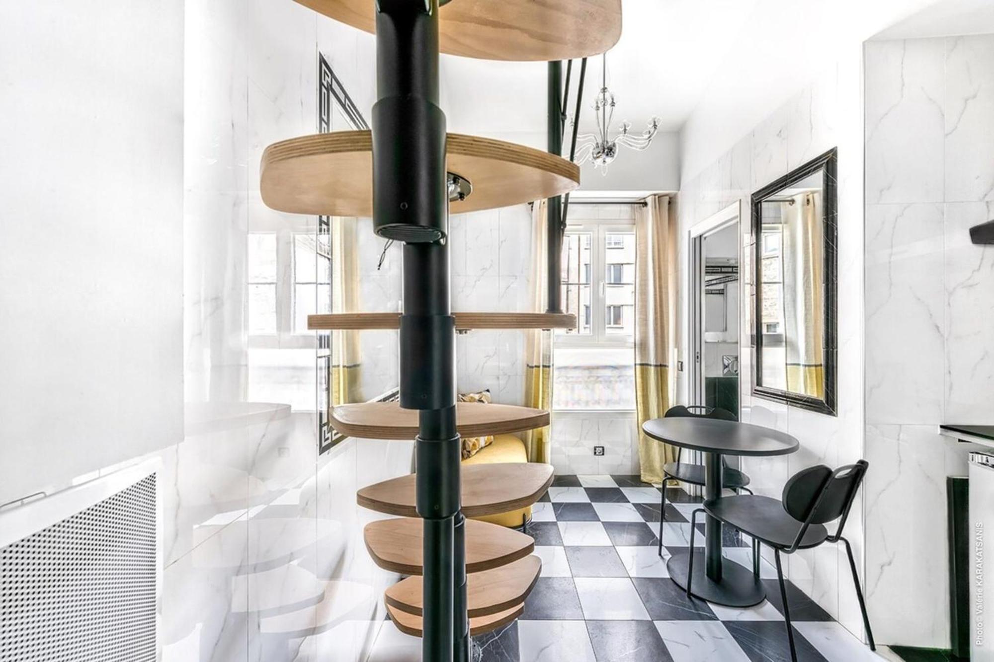 Colisee - Champs Elysees Appartement Parijs