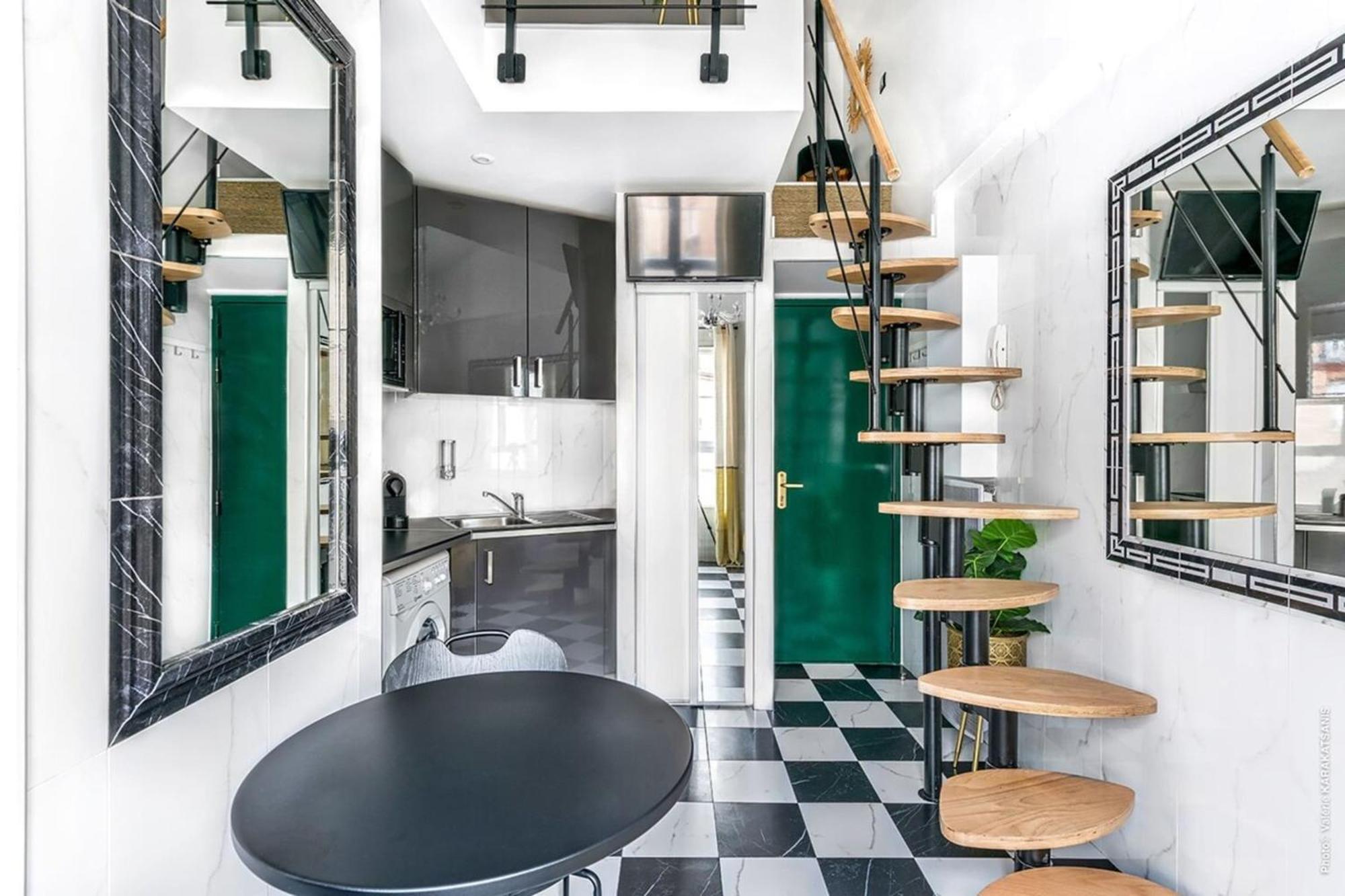 Appartement Colisee - Champs Elysees