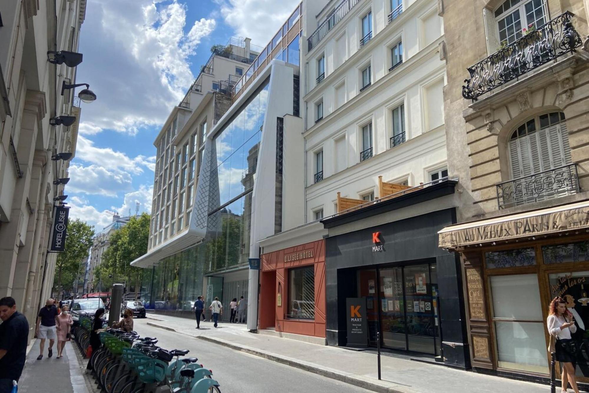 Colisee - Champs Elysees Appartement Parijs